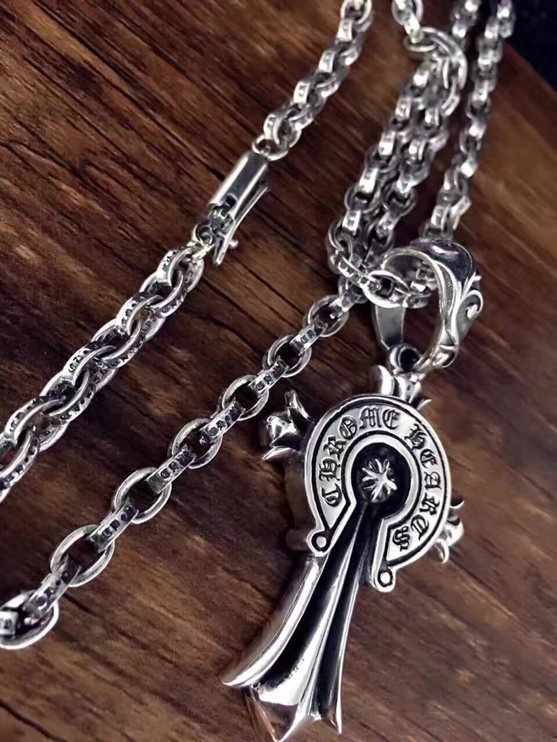 Chrome Hearts Necklaces